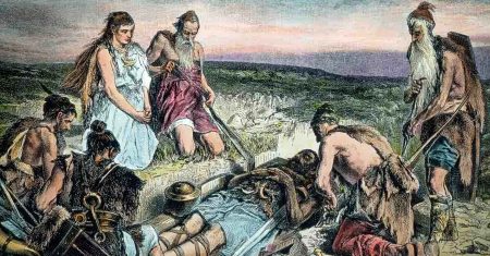 Europas prägendes Volk