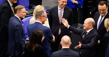 Hartlages BRD-Sprech _ Demokratische Mitte