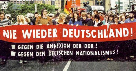 Alles Nazis außer Mutti