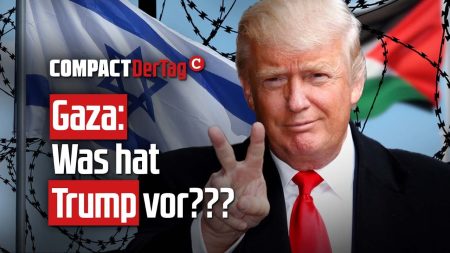 Gaza: Was hat Trump vor?