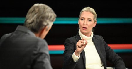 Weidel-Aufforderung: Weimer-Gruppe beugt sich