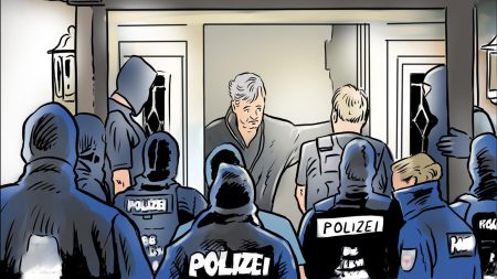 Linker Bademantel-Fotograf verliert vor Gericht