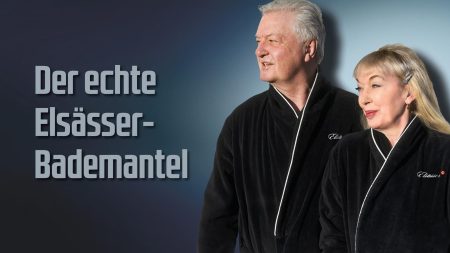 7. Juni: Die große Bademantel-Party von COMPACT!