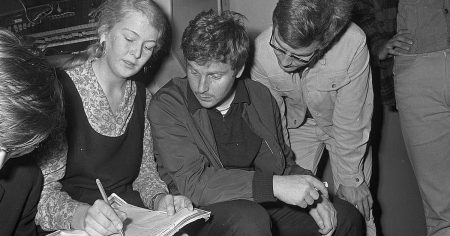 Grüner Gefährder: Cohn-Bendit auf CIA-Liste