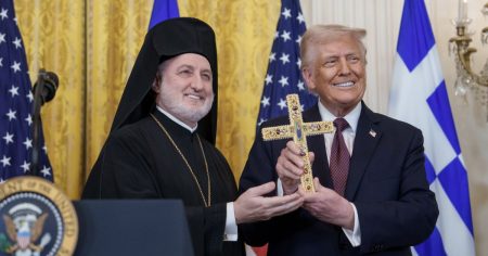 Trump fördert positives Geschichtsbild