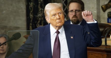 „America is back!“ – Trumps Kongress-Rede auf Deutsch