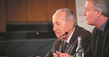 «Wir sollten uns heraushalten»