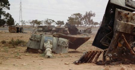 Immer noch: Feindstaat Deutschland