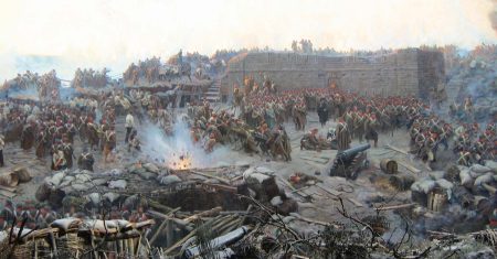 Gevatter Tod vor Sewastopol