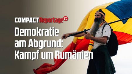Demokratie am Abgrund: Kampf um Rumänien