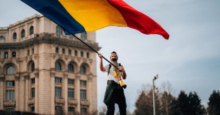 Bukarest: Die Ruhe nach dem Sturm