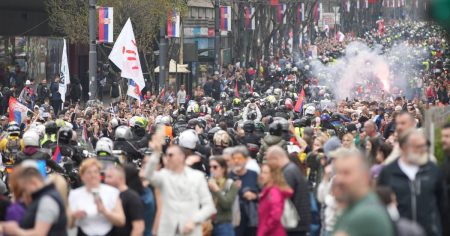 Putsch-Pläne in Serbien: Steckt Soros dahinter?