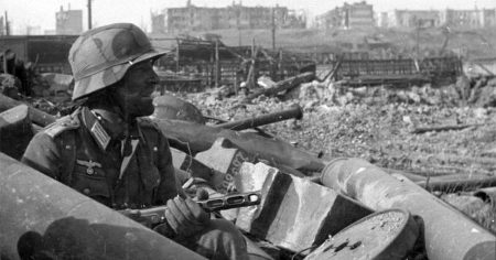 Stalingrad: Das Menetekel unserer Geschichte