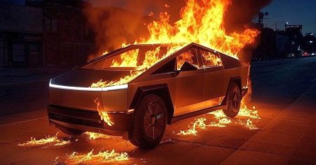 Terror gegen Tesla: Trump schlägt zurück!