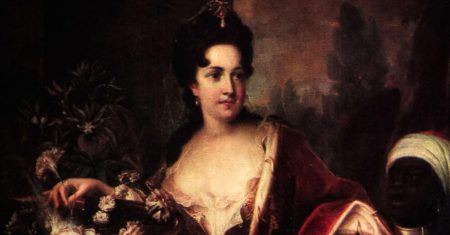 Der Starke und die Schöne