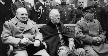 «Es kommt ein neues Jalta»