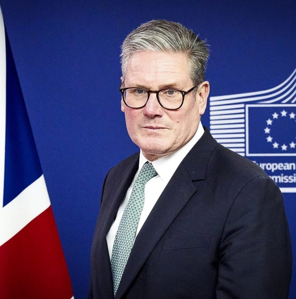 Großbritanniens Premier Starmer tritt zurück!