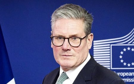 Großbritanniens Premier Starmer tritt zurück!