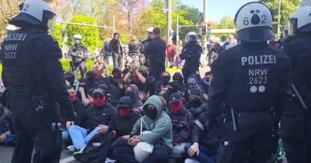 Bundestag: AfD beantragt Antifa-Verbot