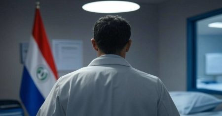 Paraguay: BRD lässt impfkritischen Arzt verhaften