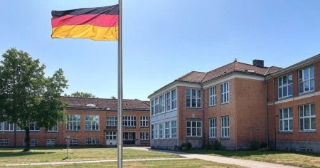 Vorbildlich: Sachsen-Anhalt hisst die Deutschlandfahne!