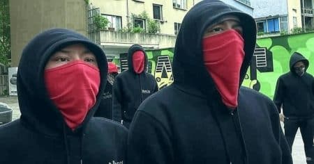 Straßenkrieg gegen AfD und CSU