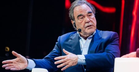 Russland: Oliver Stone unterstützt Trump