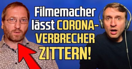 Hass und Hetze gegen Impf-Film: Der Regisseur packt aus!