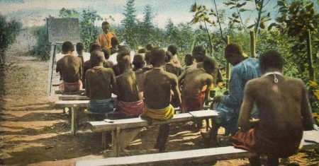 Die koloniale Schuldlüge