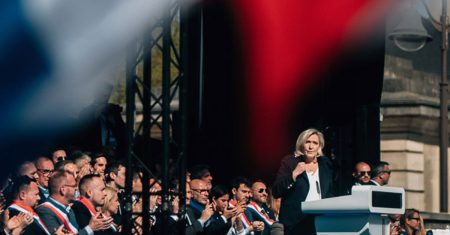 Le Pen verurteilt: Präsidentschaft aber möglich!