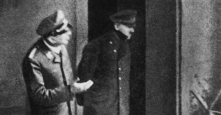 Auf der Suche nach Hitler