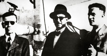 Die geheimen Netzwerke der Nazis