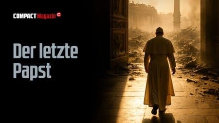 „Der letzte Papst“ – unsere Juni-Ausgabe!