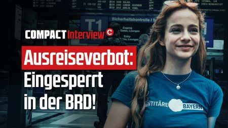 Ausreiseverbot: Eingesperrt in der BRD