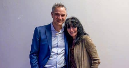 Daniele Ganser & Nena: Gemeinsam für den Frieden!