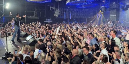 Oberhausen: Grandioser Wendler-Auftritt