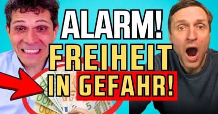 Jetzt für das Bargeld kämpfen – ehe es zu spät ist!