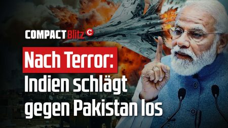 Nach Terror: Indien schlägt gegen Pakistan los