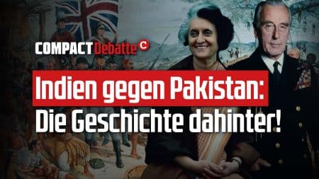 Indien gegen Pakistan: Die Geschichte dahinter!