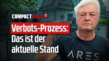 COMPACT-Verbot – Entscheidung am 10. Juni!