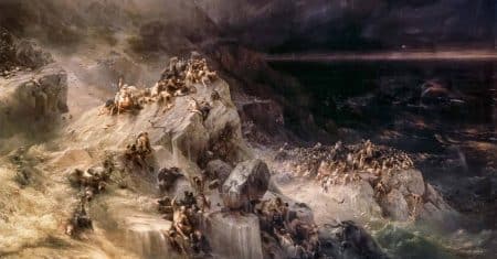 Die Geschichte vor der Geschichte