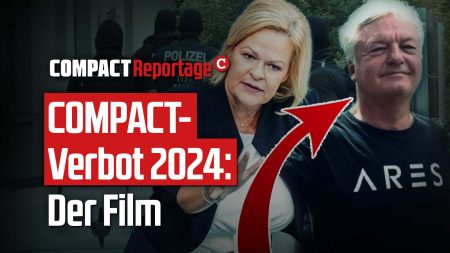COMPACT-Verbot 2024: Der Film