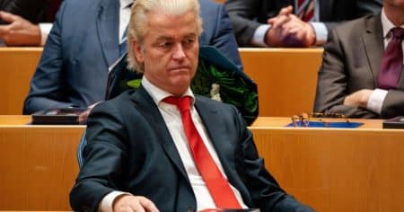 Wilders steigt aus