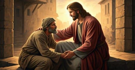 Kirchen, Asyl und Jesus