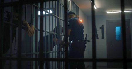 Knast brutal: Jeder zweite Häftling ist Ausländer