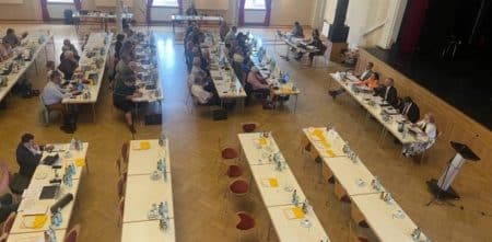 AfD & Freie Sachsen: Corona-Eklat im Kreistag Meißen