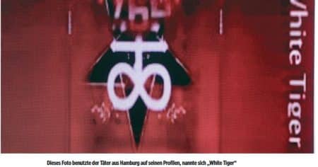 Hamburg-Horror: „White Tiger“ und der satanische Sumpf