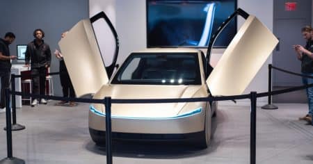 Krass! Das kann Musks neues Robotaxi