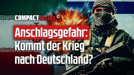 Anschlagsgefahr: Kommt der Krieg nach Deutschland?