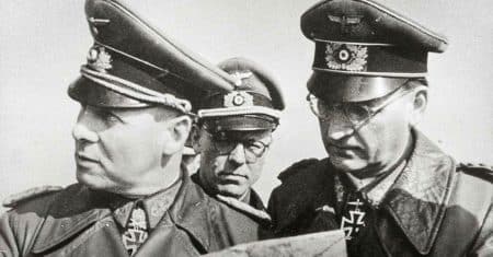 Verrat in der Normandie